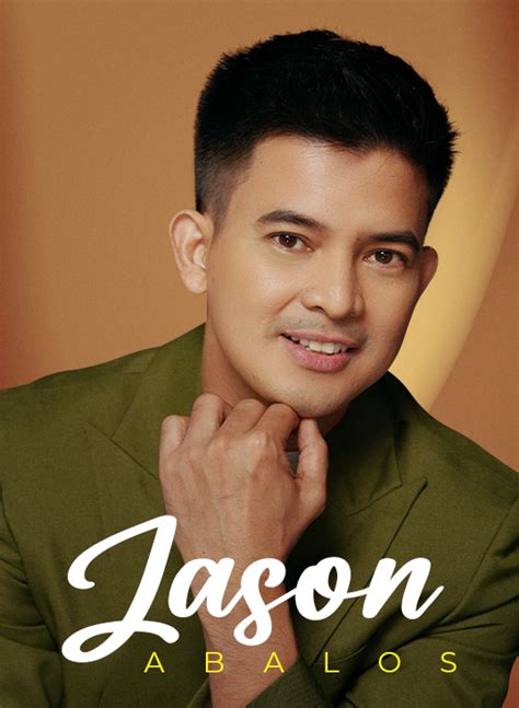 Jason Abalos .